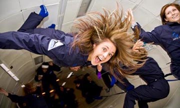 The Zero Gravity Experience